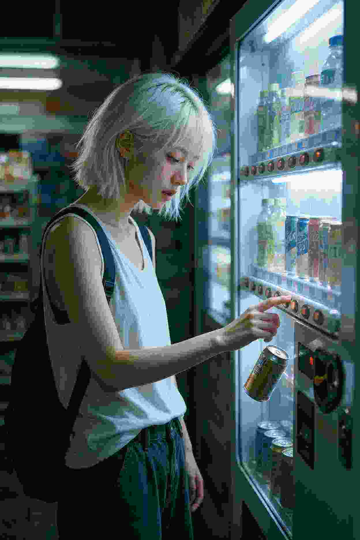 午夜巴塞罗那
